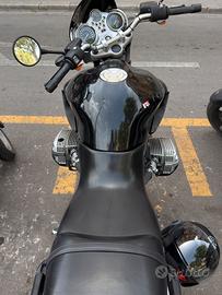 BMW R1150R nera