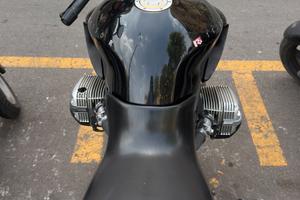BMW R1150R nera