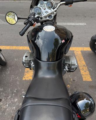 BMW R1150R nera