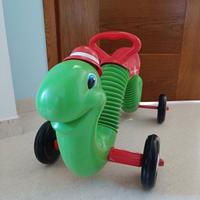 Radio Flyer Giocattolo da esterno (Bruco)