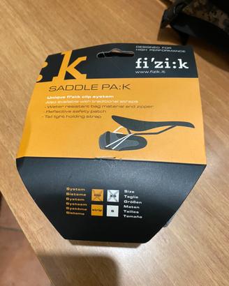 Borsa Sottosella Fizik NUOVA