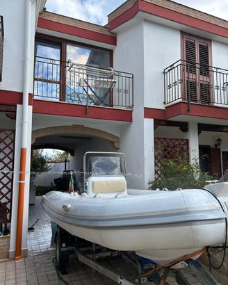 Gommone 490 tubi perfetti
