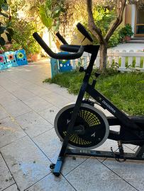 Spin bike