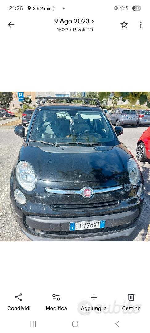 Fiat 500L 2014 photo 2