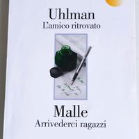 Uhlman l'amico ritrovato 