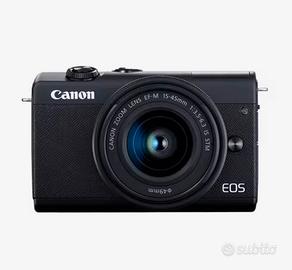 Canon EOS 200