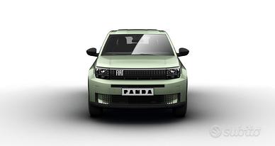 FIAT Grande Panda Grande Panda 1.2 Hybrid 110 C...