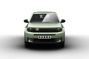 FIAT Grande Panda Grande Panda 1.2 Hybrid 110 C...