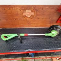 Decespugliatore elettrico a cavo