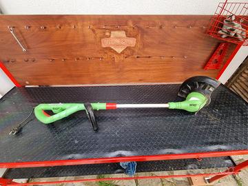 Decespugliatore elettrico a cavo