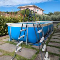 Piscina New Plast - Laguna Top 650 made in italy