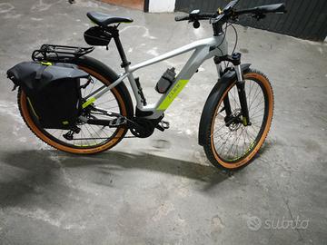 MTB della Cube 