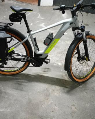 MTB della Cube 