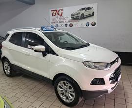 Ford EcoSport 1.5 TDCi 95 CV Titanium Unico prop 2
