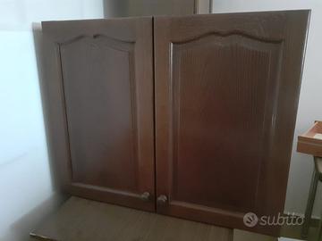 Cucina in legno
