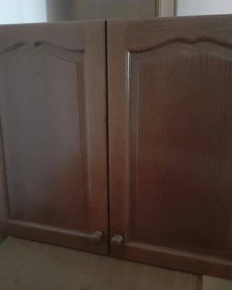 Cucina in legno