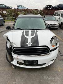 Mini Countryman del 2012 per ricambi