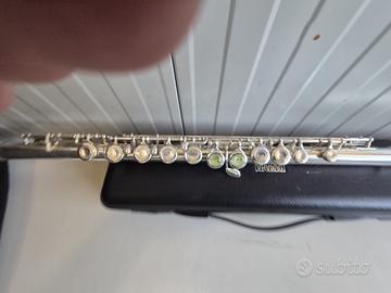 Flauto traverso yamaha