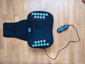 Massaggiatore Shiatsu IMETEC. 