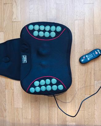 Massaggiatore Shiatsu IMETEC. 