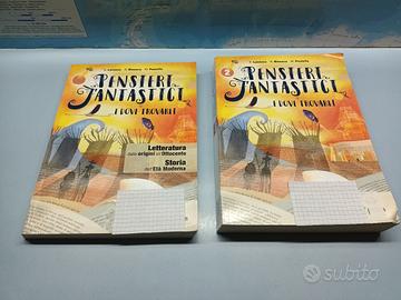 Pensieri Fantastici...e dove trovarli