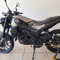 Benelli Leoncino 250