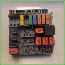 Body Computer Centralina Modulo BCM BSI Fiat Pan2