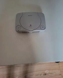 Ps one playstation 1 grigia