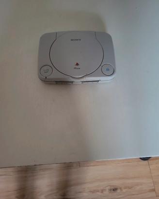 Ps one playstation 1 grigia