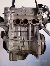 Motore completo Suzuki Splash K10B