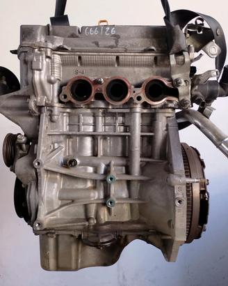 Motore completo Suzuki Splash K10B
