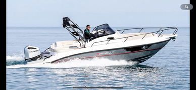 BARCA MARINELLO 26 CABIN