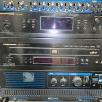 stereo professionale 