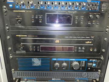 stereo professionale 