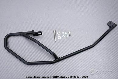 Barre di protezione HONDA XADV 750 2017 - 2020