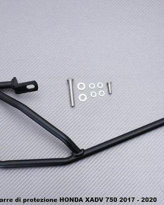 Barre di protezione HONDA XADV 750 2017 - 2020