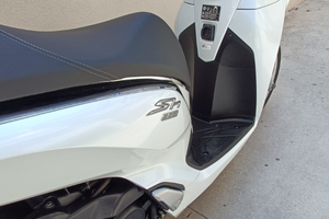 Honda sh 300 del 2017