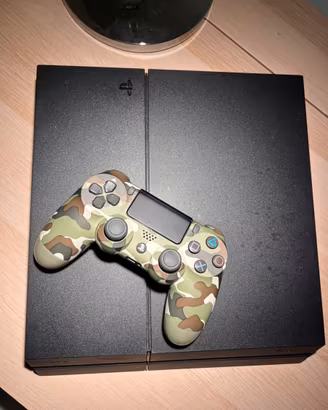 PS4 FAT