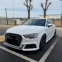 audi A3 sline 
