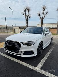 audi A3 sline 