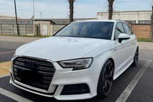 audi A3 sline 