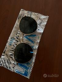 Ray-Ban modello RB3447 round metal