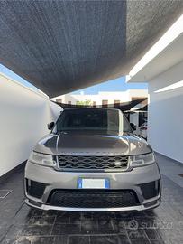 RANGE ROVER SPORT HSE Dynamic Diesel 249cv