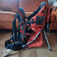 Zaino Montis Hoover per trasporto bambino