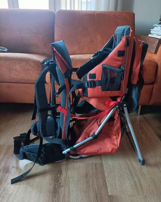 Zaino Montis Hoover per trasporto bambino