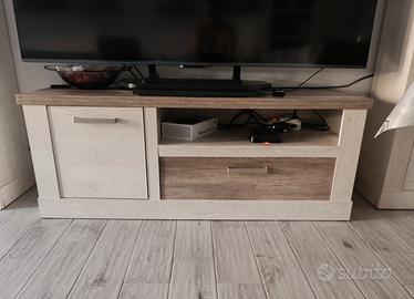 Volterra Conforama - Libreria + Mobile Porta TV