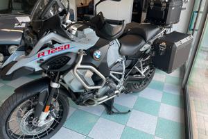 BMW gs 1250 adventur 2022 leggi