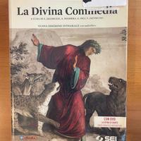 La Divina Commedia con DVD.
