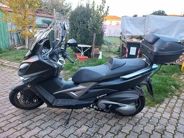 Scooter kymco xciting 400