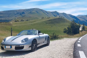PORSCHE BOXSTER 987